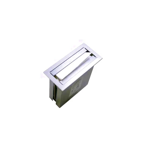 Bobrick B-526 Paper Towel Dispenser, 12 3/4 x 6 TrimLine Series Countertop Mount - Satin Finish Stainless Steel