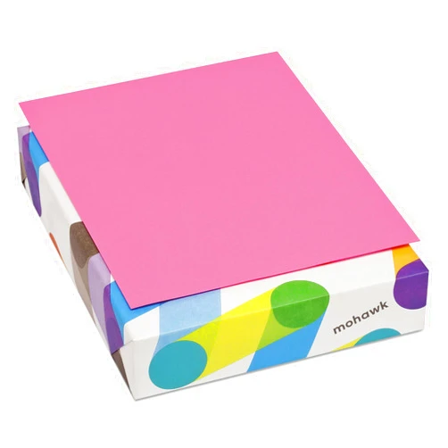 Mohawk Home Mohawk BriteHue Multipurpose Colored Paper