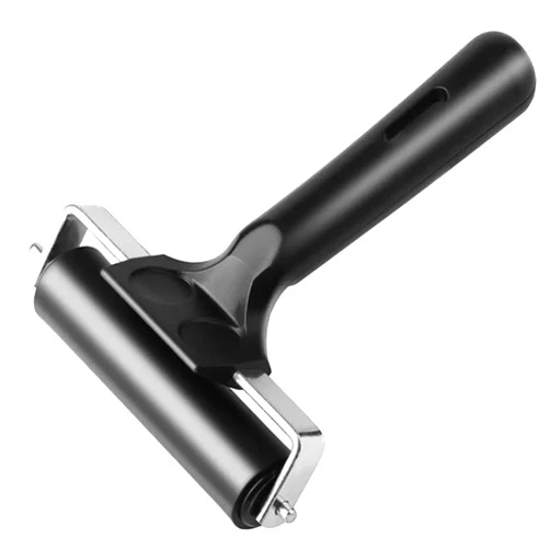 EastyGold Brayer Roller Printmaking Rubber Press Roller 4 Inch Diamond Painting Roller for Craft Projects Ink and Stamping Tools Make Cards Painting