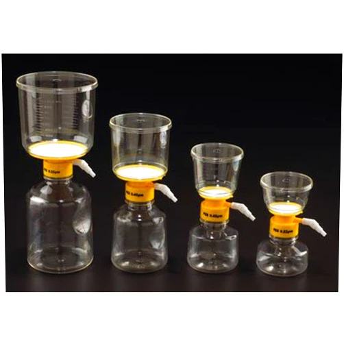 CHEMGLA 250ml Filter System-PES-0.22 , CS12