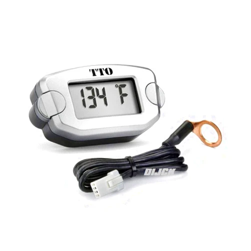 Trail Tech 732-ET1 TTO Engine Temperature Meter - 10mm Plug