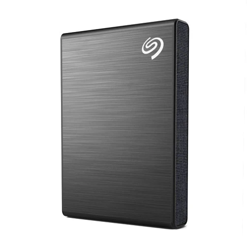 Seagate One Touch SSD 2TB External SSD Portable – Black, speeds up to 1030MB/s, with Android App, 1yr Mylio Create, 4mo Adobe Creative Cloud Photography Plan​ and Rescue Services (STKG2000400) 2TB SSD Black