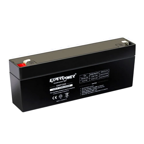 ExpertPower® 12 Volt 2.3 Ah Rechargeable Battery // EXP1223