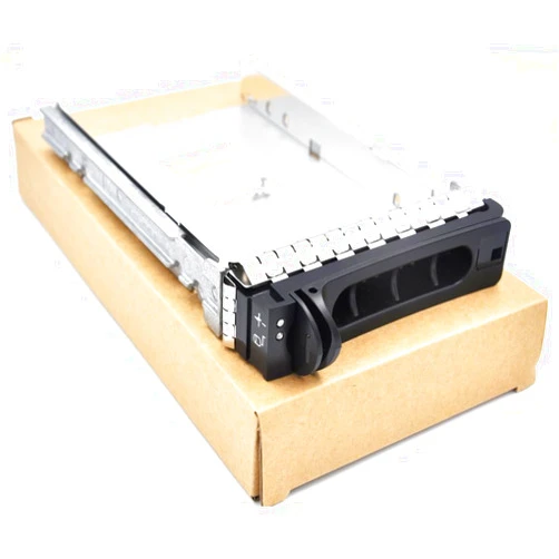 Eunaimee NEW 3.5'' SAS / SATA Hard Drive Trays / Caddies for D981C/F9541 / NF467 / H9122 / G9146 / MF666 / 0D981C