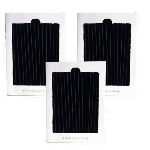 Cemythy Refrigerator Air Filter 3Pack-Fits for Frigidaire PAULTRA Pure Air Ultra & Electrolux EAFCBF 242047801,242047804,241754001,241754002,242061001,7241754001,PS1993820,SP-FRAIR and More