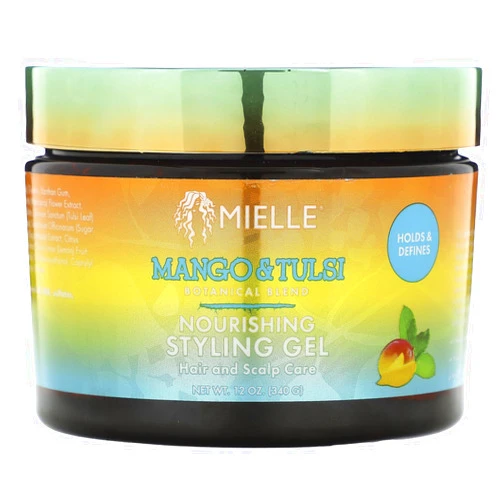 Mielle Organics Mielle Nourishing Styling Gel Mango & Tulsi 12 Oz (Pack of 1)