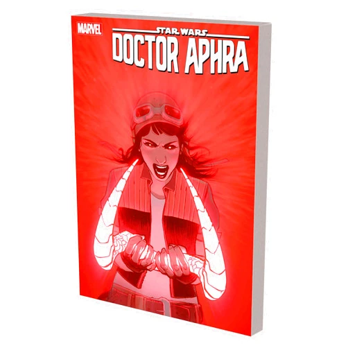 Alyssa Wong,Minkyu Jung,Sara Pichelli STAR WARS: DOCTOR APHRA VOL. 4 - CRIMSON REIGN