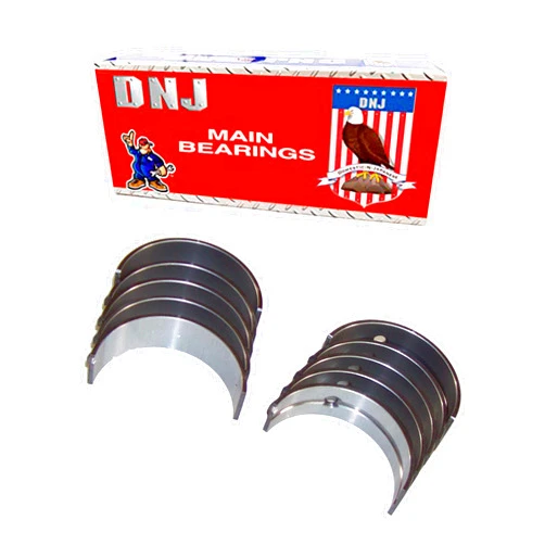 DNJ MB906 Main Bearings Set Standard for 1983-2001 Toyota Camry, Celica, MR2 2.0L-2.2L L4 8V SOHC 1997cc