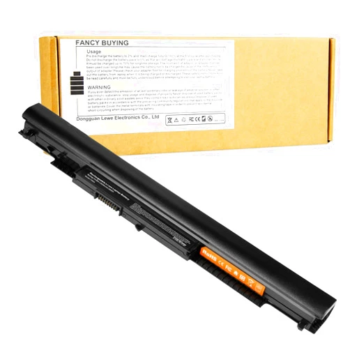 Fancy Buying 38Wh 807956-001 807957-001 Battery for HP 15-AY041WM HS03 HS04 HSTNN-LB6U 807957 HSTNN-LB6V LB6U HSTNN-DB7I HSTNN-LB6U HSTNN-LB6V HSTNN-PB6S HSTNN-PB6T TPN-C125 TPN-C126 TPN-I120 TPN-I124