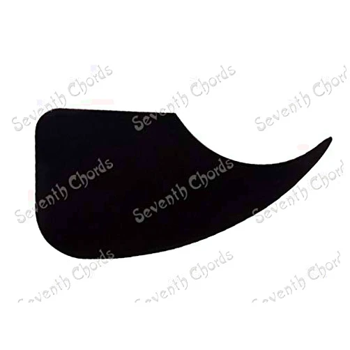 HUNGUN Guitar Parts 2 Pcs Pickguard Pick Guard Anti-Scratch Plate for 40
