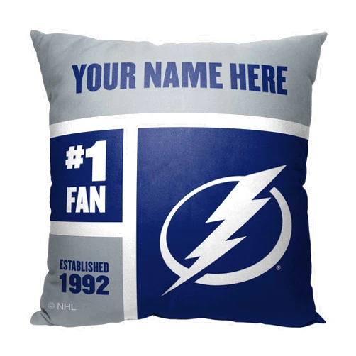 Northwest NHL Personalized Pillow, 18