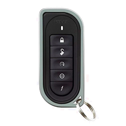 Viper Remote Replacement 7153V - 1 Way 5 Button 1/2 Mile Range Car Remote