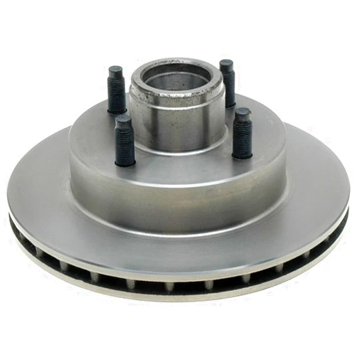 Raybestos 6036R Professional Grade Disc Brake Rotor and Hub Assembly