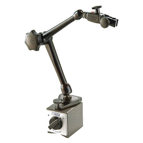 Pferd Noga DG6160 Double Fine Adjust Fat & Fab Indicator Holder-176 Lbs Hold