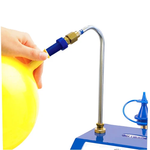 Conwin Carbonic Conwin Hi-Float Outlet Balloon Inflator, Medium, Multicolor