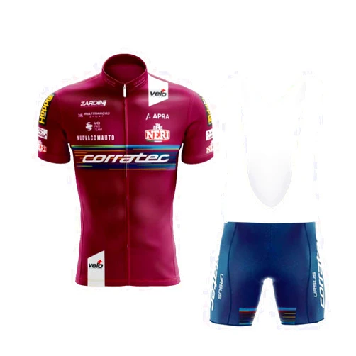 SGCIKER 2023 Men World Tour Pro Team Cycling Jersey Set,Summer Cycle Shirt MTB Bike Clothing Bib Short Kits 9D Gel Pad