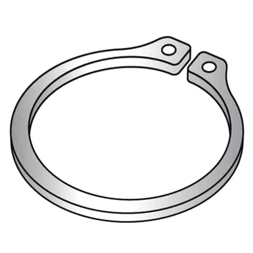 FABORY Retaining Ring, External, 3-7/8in Shaft (3 Pieces)