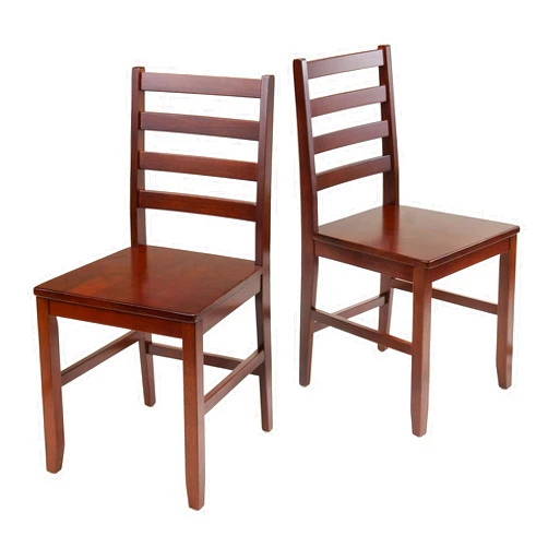 Winsome Hamilton Seating, Antique Walnut