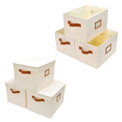 StorageWorks Storage Bins Set