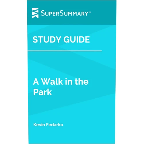 By SuperSummary (Author) Format: Kindle Edition Study Guide: A Walk in the Park by Kevin Fedarko (SuperSummary)