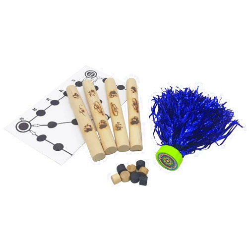 MJR Playing Folk Games Yunnori, jegichagi and Gonggi, Play Jack Stone Toy YUT Nori YUT Game YooPlaying Folk Games Yunnori, Yoot Game Yutnori Set Korean Traditional Folk Game Play Board Game