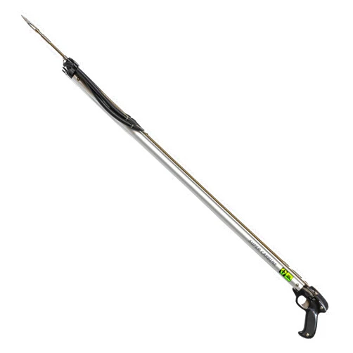 JBL Spearguns Carbine Speargun for Spearfishing, Speargun for Freediving, Scuba Diving, Fishing, Diving, Aluminum Barrel, Stainless Steel Shaft, Easy Stretch Bands, Made in USA