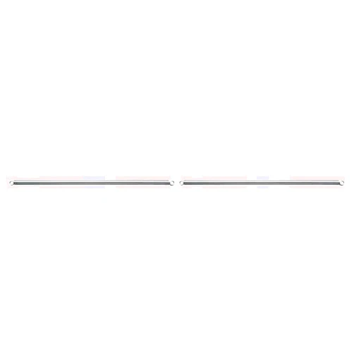PRIME-LINE SP 9643 Wood Screen Door Spring, 15/32-Inch, Zinc (Pack of 2)