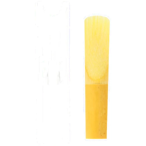 Rico D’Addario Woodwinds Grand Concert Select Tenor Sax Reeds, Strength 3.0, 5-pack