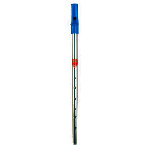 Gewa 700512 Flageolet C-tuning nickel plated - silver
