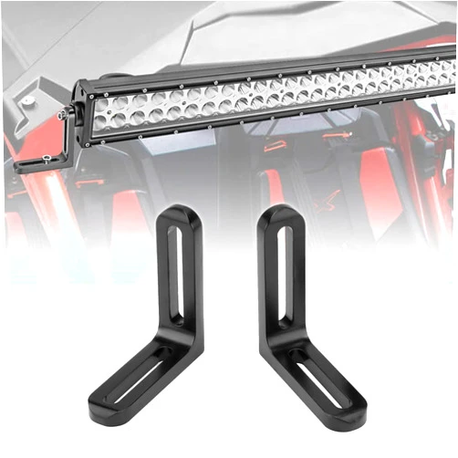 DaSen Upper Roof Bracket Adjustable Windshield Mount for 40