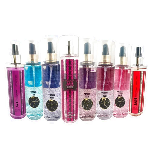META-BOSEM (8-Bottle included Fragrance Mist for Women Body Spray, Refreshing Variety Scents, Wonderful Gift, 8 Fl Oz/240 Ml Each