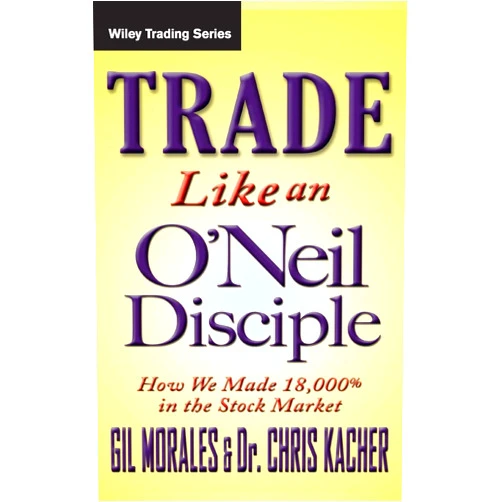 Gil Morales,Chris Kacher Trade Like an O'Neil Disciple: How We Made 18,000% in the Stock Market
