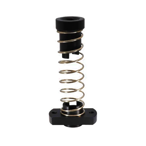 POLISI3D Ender 3 V2 Z axis T8 POM Anti Backlash Spring Loaded Nut Elimination Gap Compatible with Voron 2.4 Ender3 pro 3D Printer 8mm Acme Threaded Rod
