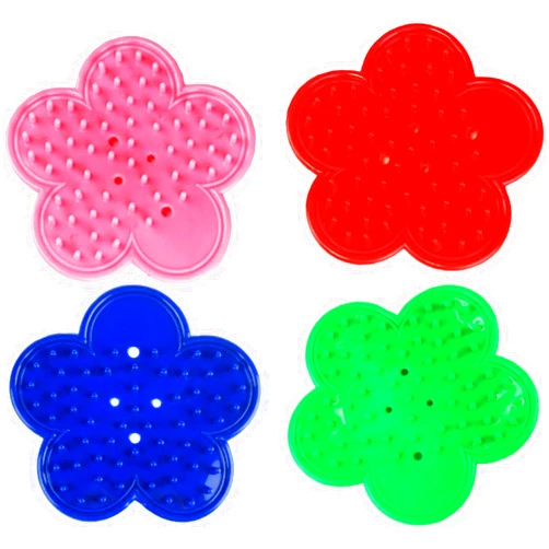 QIUKUI 4 pcs Rose Stripper Garden Hand Tool Thorn Remover Tool Thorn and Leaf Stripping Tool