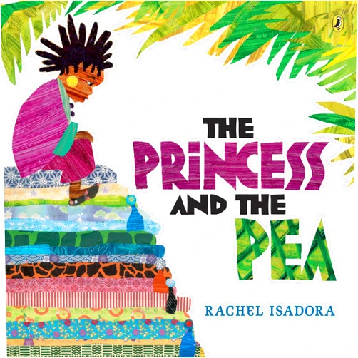 By Rachel Isadora (Author) The Princess and the Pea