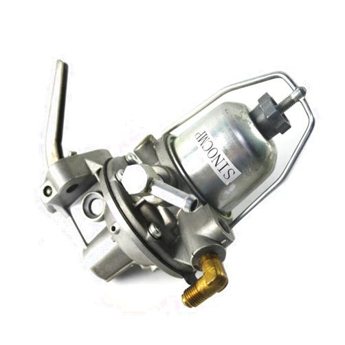 HJYUBAUS Engine Fuel Pump Compatible With Nissan H15 H20 H25 Compatible With TCM Compatible With Komatsu Compatible With CAT