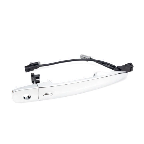 SAVYSPEDY 80646-9N00A Exterior Chrome Door Handle Front Left Driver Side for 2009-2015 Nissan Maxima,2013-2016 Nissan Sentra Replaces#806469N00A,80640-9N00A,80640-3SG0A,806451AA0A,12459871
