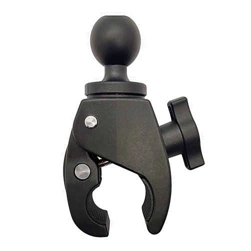 GIVUBES Tough Clamp Base with 1'' Rubber Ball Head