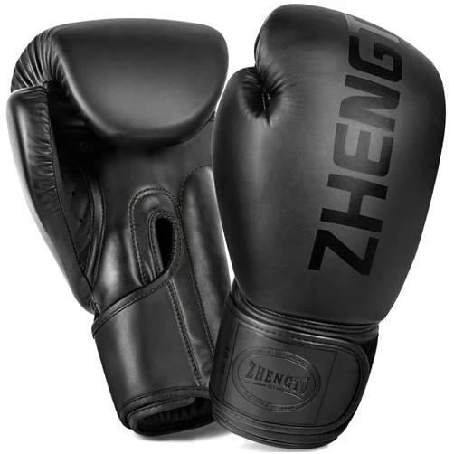 ZTTY Boxing Gloves for Men & Women, Kickboxing Gloves,Boxing Training Gloves, Pro Grade Sparring Training Fight Gloves, Muay Thai MMA