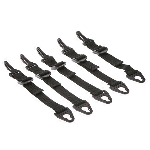 Burley Design Universal Bag Clips, One Size