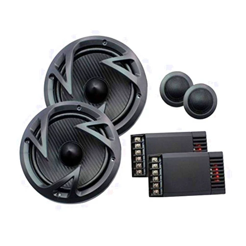 Power Acoustik EF-60C Edge Series 6.5