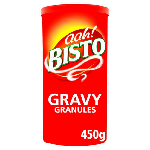 Bisto Favourite Gravy Granules 450 Grams (Pack of 3)