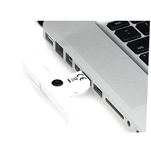 Identiv SCR3500A USB SmartFold Type A