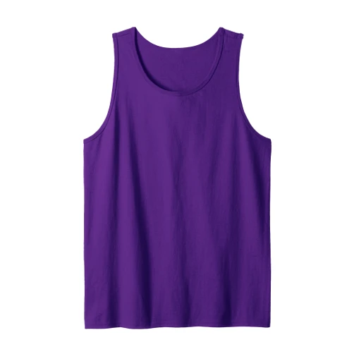 Pulmonary Hypertension Awareness Month Purple Ribbon Trex Tank Top