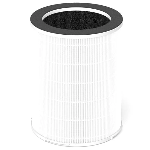 GoKBNY 1-Pack KJ510B True HEPA Replacement Filter Compatible with Kokofit KJ510B Purifier, 3-in-1 Filtration System