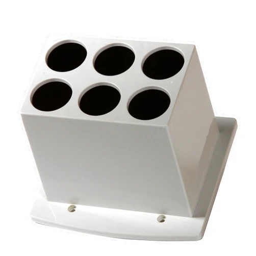 Benchmark Scientific H5000-500 Large Mass Block, 6 x 50mL Tubes Capacity, For MultiTherm Shaker