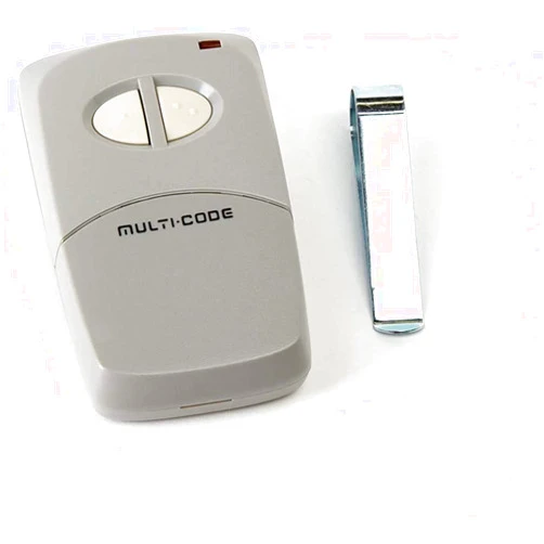 Linear Multi-Code Visor Transmitter, 2-Channel (412001)
