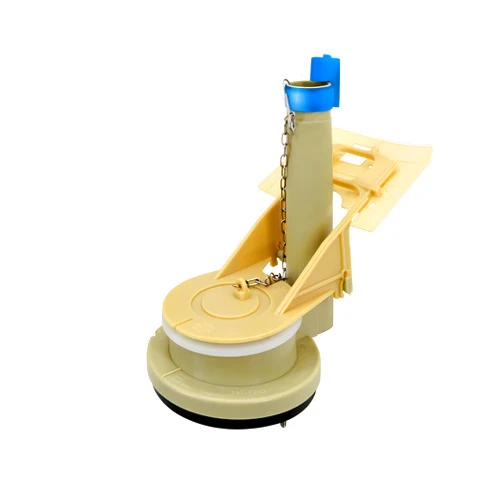 Lychee Light Toilet Flush Valve Replacement Parts for 1 Piece Toilets,3-Inch Flush Hole Toilet Repair Kits,Compatible with TOTO THU Series Flush Valve