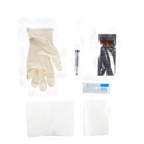 Bard Medical Bardia Foley Insertion Tray Without Catheter - Sterile