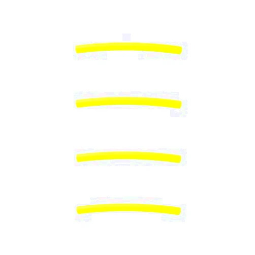 Discet Spot Marker - Pack of 4
